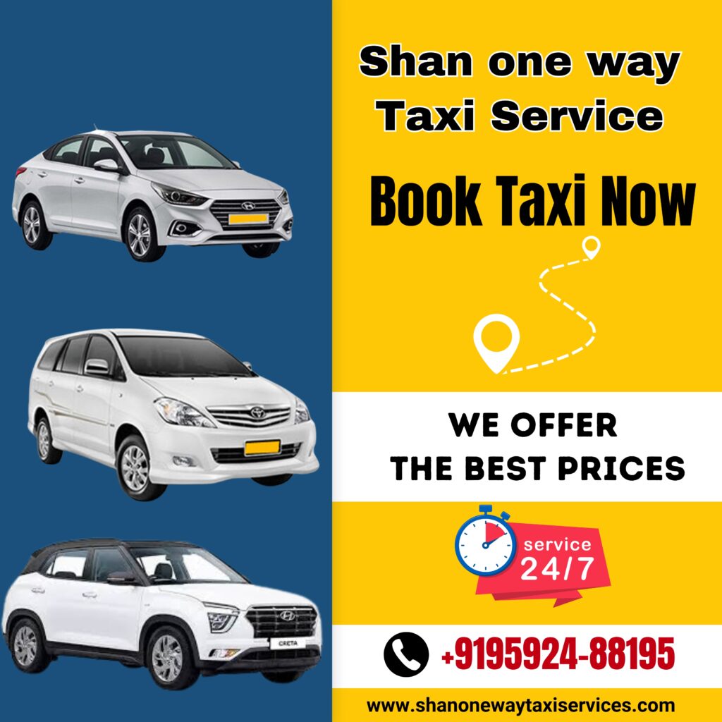 Taxi service in Raikot | Raikot cab booking
