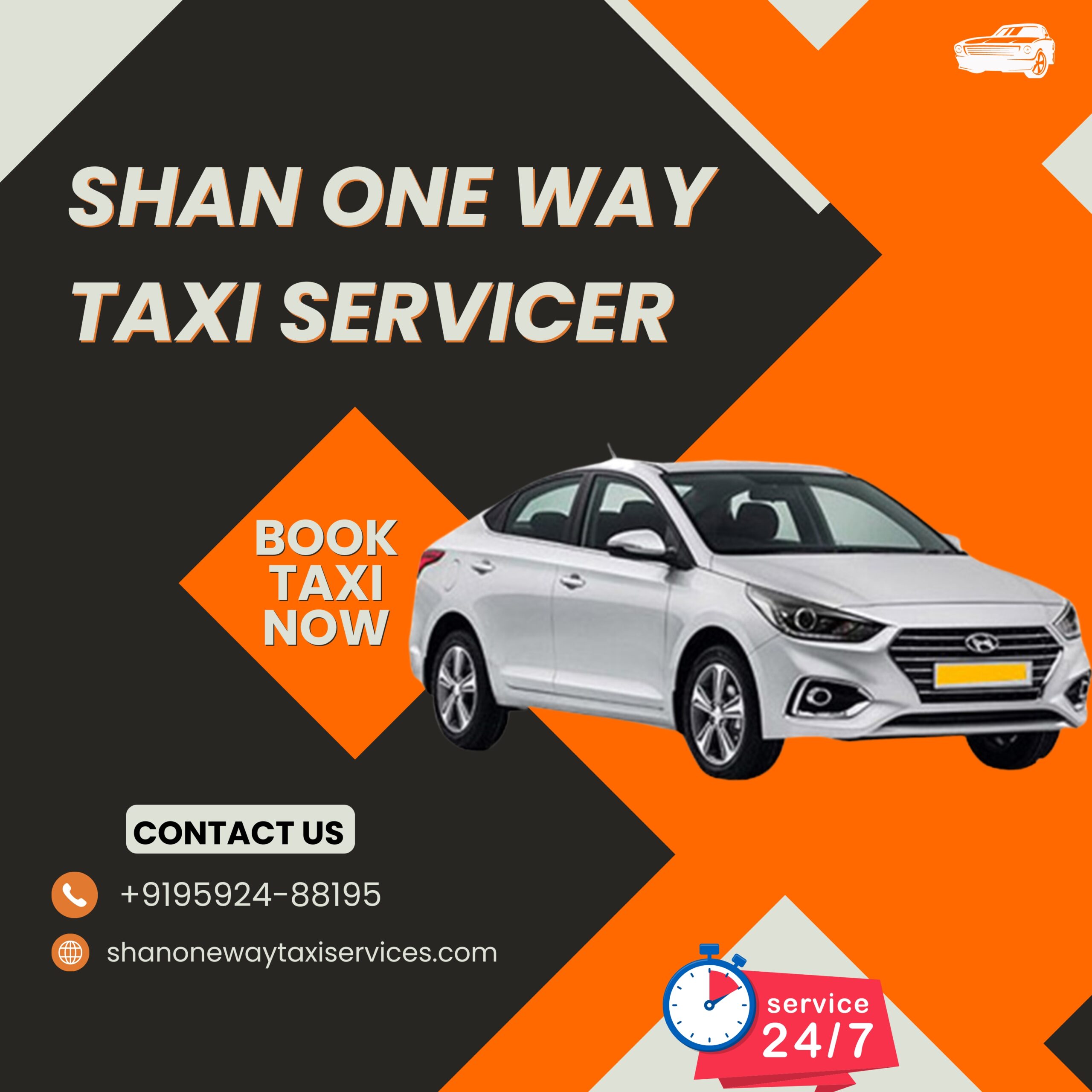 mullanpur to chandigarh taxi service