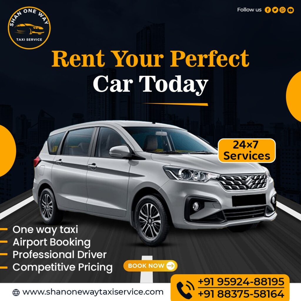Delhi to Mullanpur Taxi service